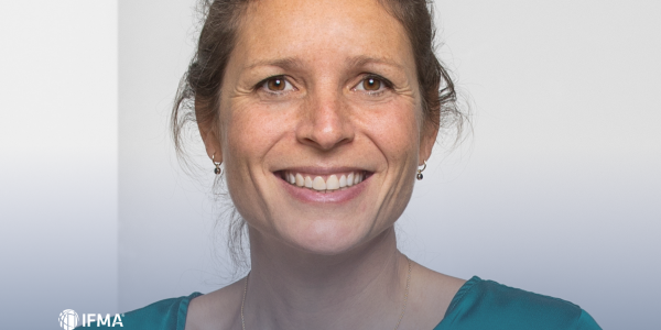 Yvette Watson is verkozen door IFMA tot Top Global FM Influencer